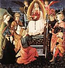 Madonna della Cintola by Fra Filippo Lippi
